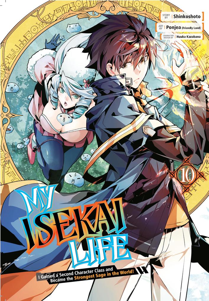 Produktbild: My Isekai Life 10 | Shinkoshoto