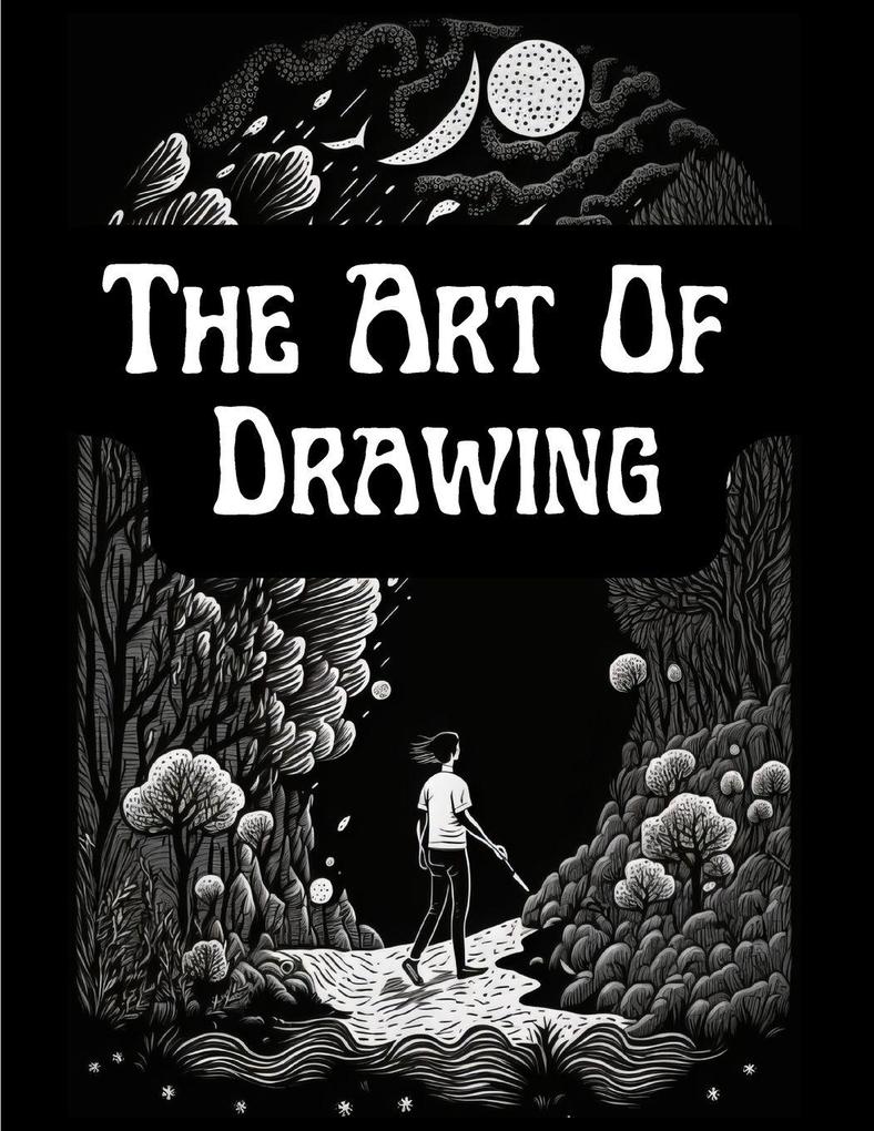 Produktbild: The Art Of Drawing | Ernest Knauff