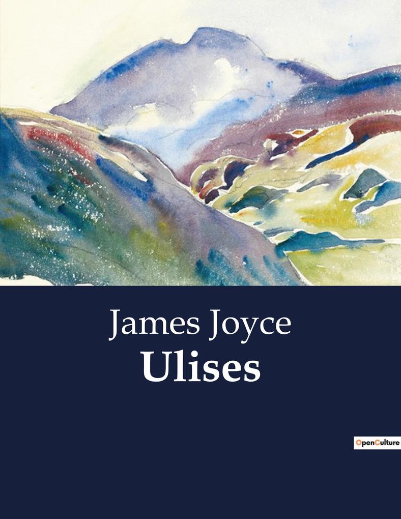 Produktbild: Ulises | James Joyce