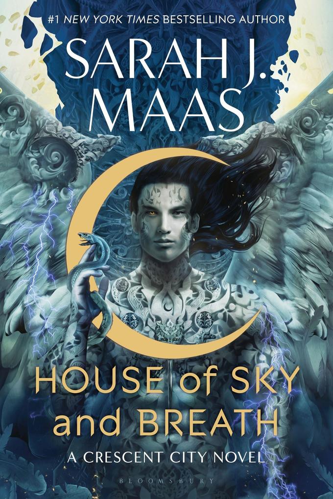 Produktbild: House of Sky and Breath | Sarah J Maas