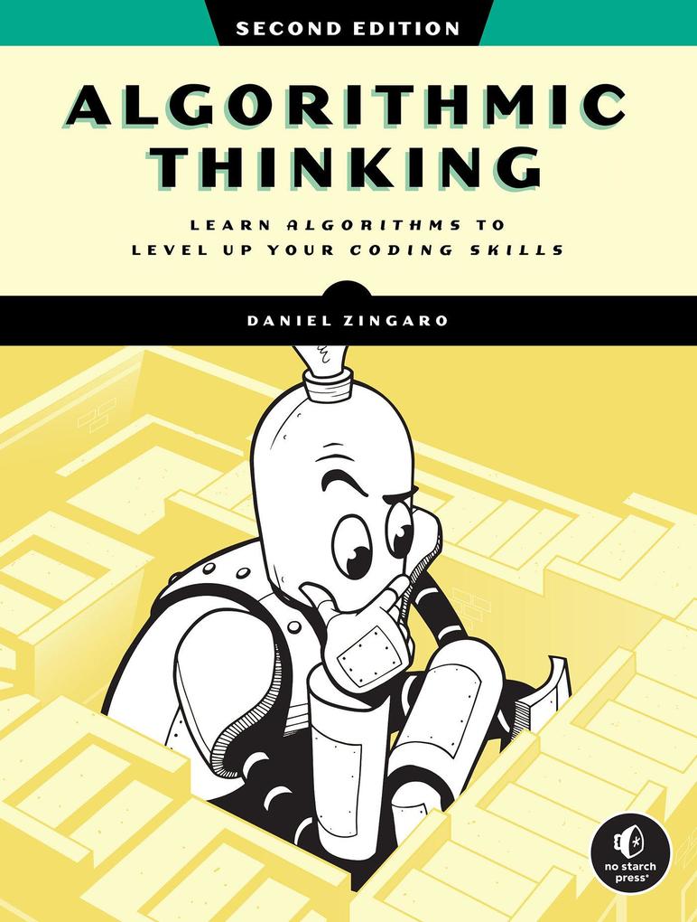 Produktbild: Algorithmic Thinking | Daniel Zingaro