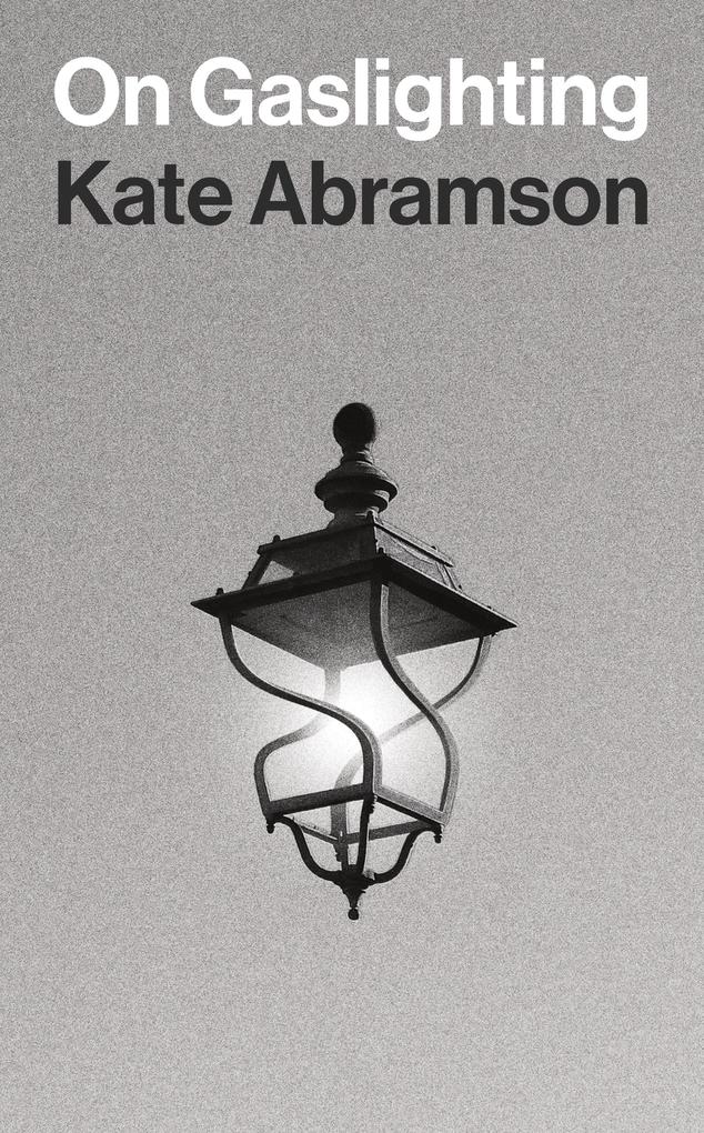 Produktbild: On Gaslighting | Kate Abramson