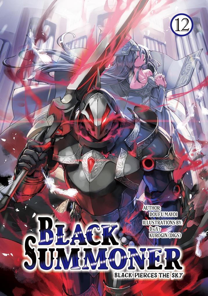 Produktbild: Black Summoner: Volume 12 | Doufu Mayoi