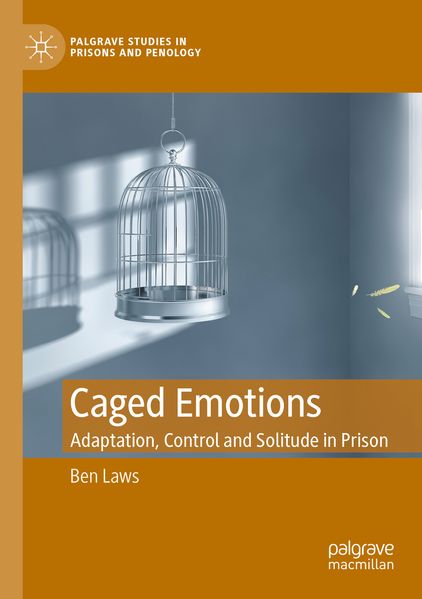 Produktbild: Caged Emotions | Ben Laws