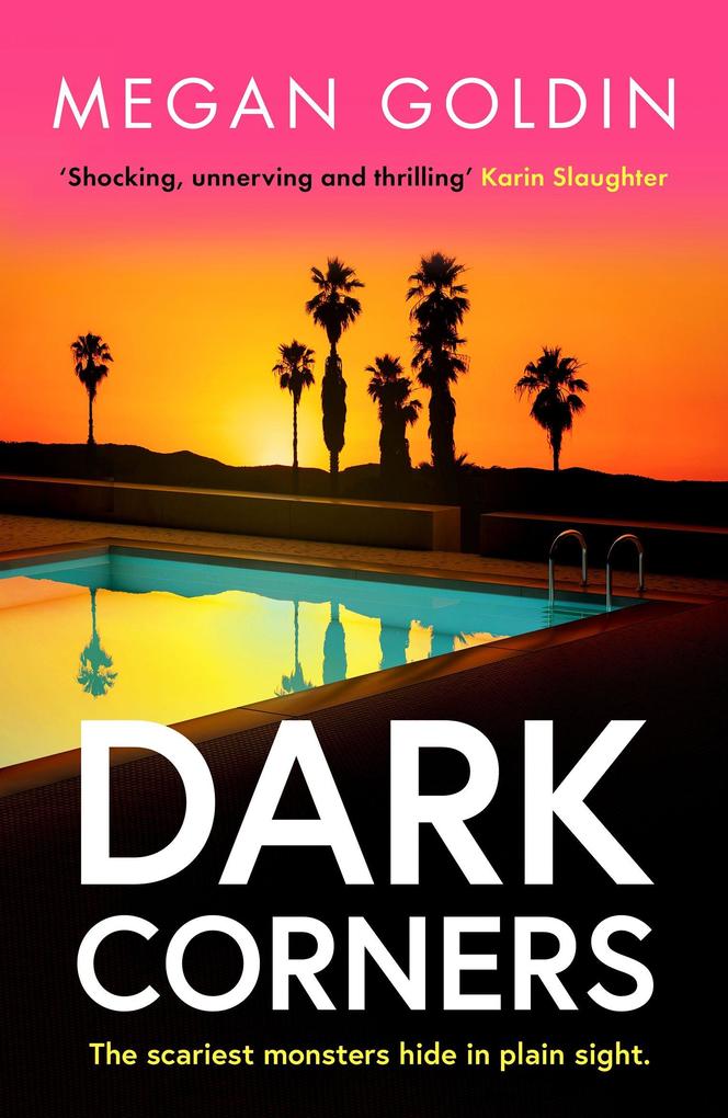 Produktbild: Dark Corners | Megan Goldin
