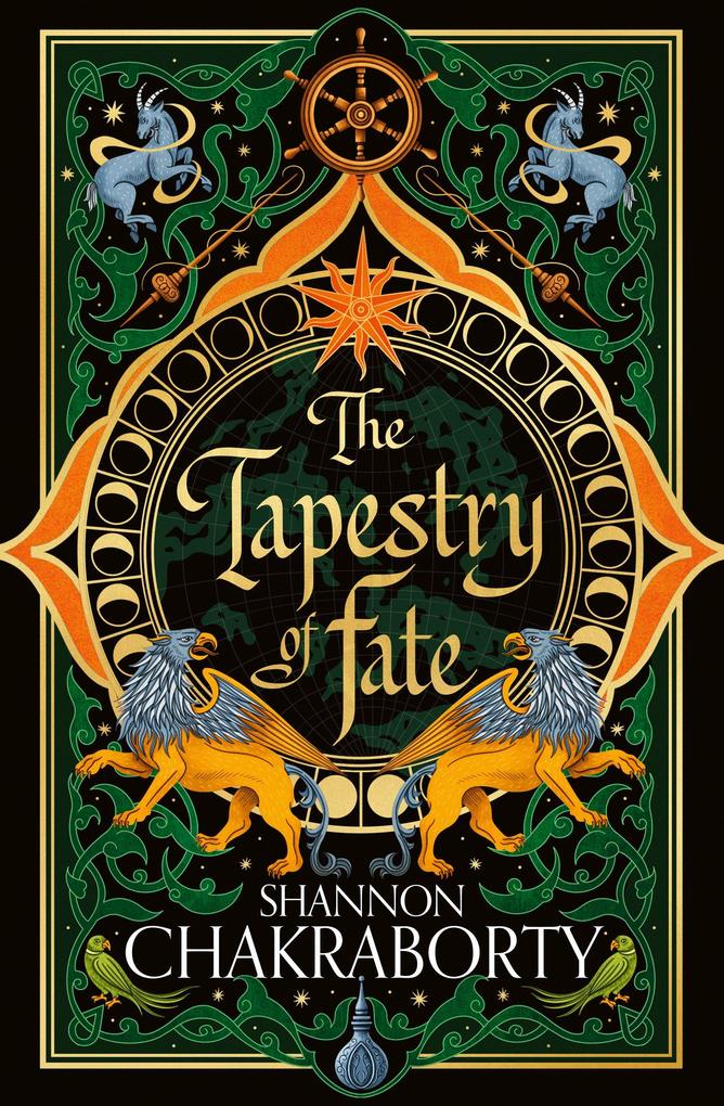 Produktbild: The Tapestry of Fate | Shannon Chakraborty