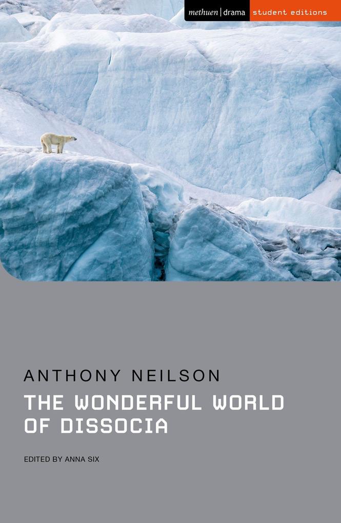 Produktbild: Wonderful World of Dissocia | Anthony Neilson
