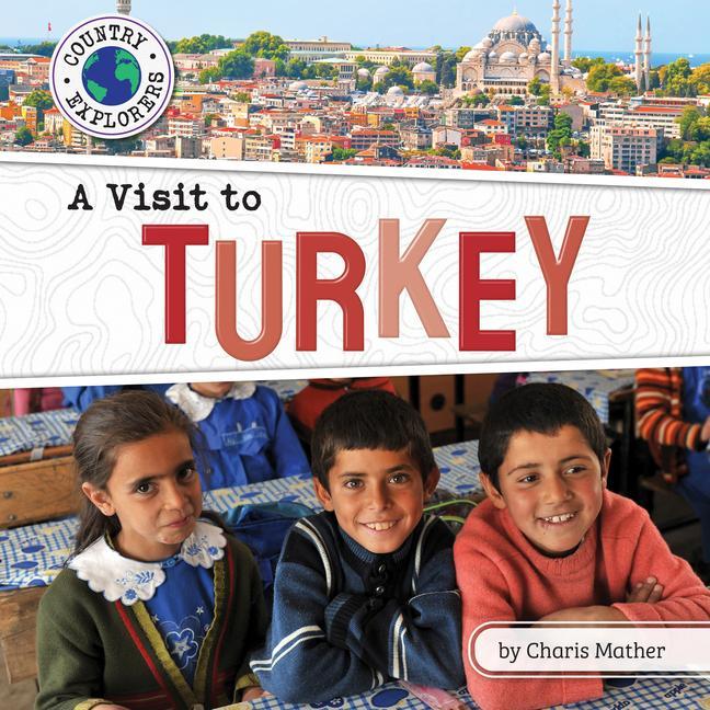 Produktbild: A Visit to Turkey | Charis Mather