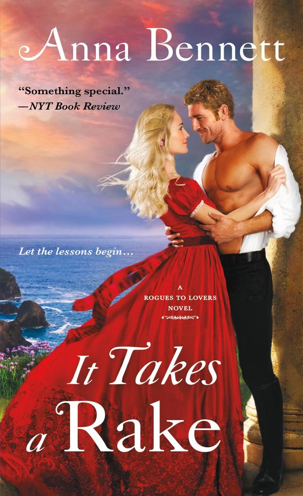 Produktbild: It Takes a Rake | Anna Bennett