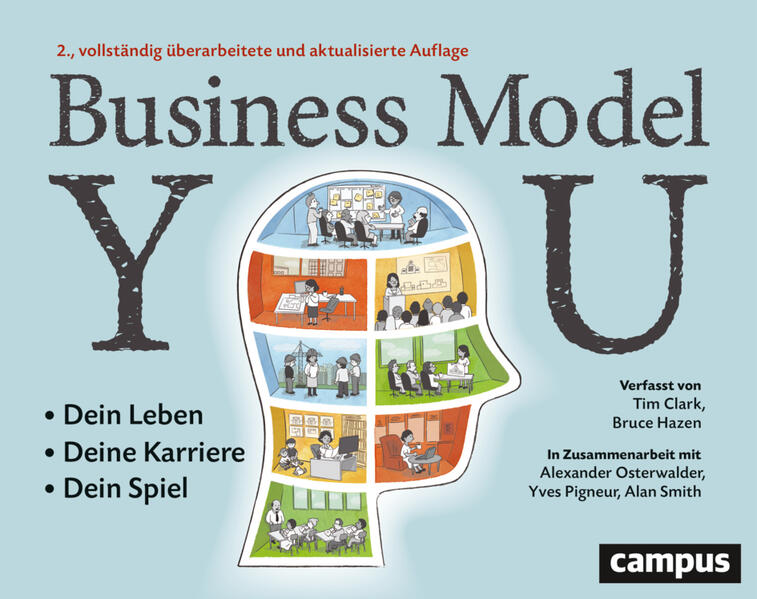 Produktbild: Business Model You | Tim Clark, Alexander Osterwalder, Yves Pigneur, Bruce Hazen