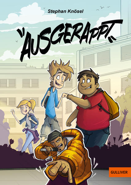 Produktbild: Ausgerappt | Stephan Knösel