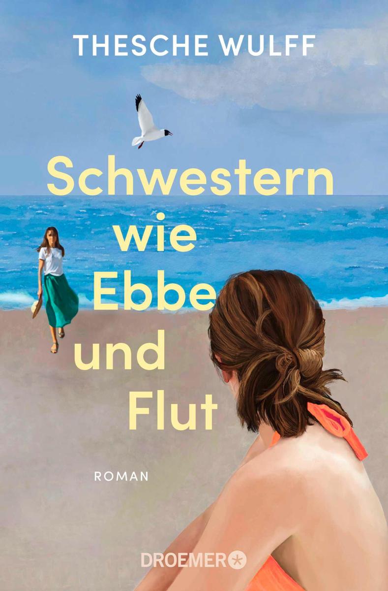 Produktbild: Schwestern wie Ebbe und Flut | Thesche Wulff