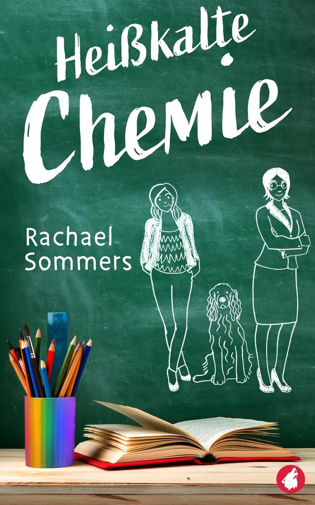 Produktbild: Heißkalte Chemie | Rachael Sommers