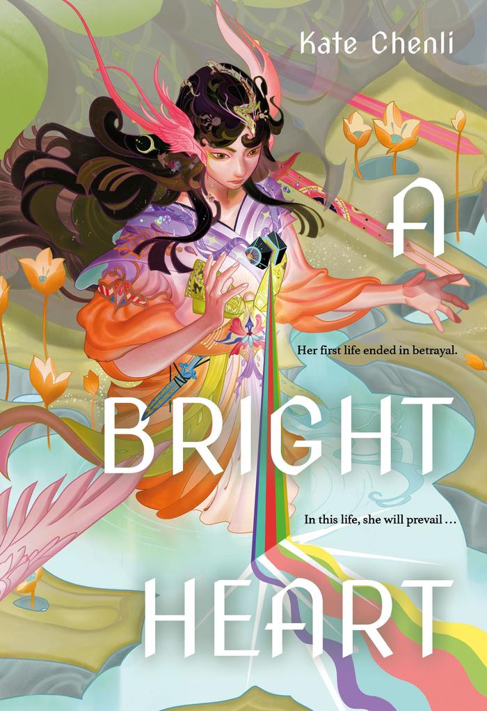 Produktbild: A Bright Heart | Kate Chenli