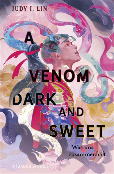 Produktbild: A Venom Dark and Sweet - Was uns zusammenhält | Judy I. Lin