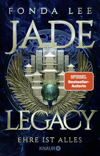 Produktbild: Jade Legacy - Ehre ist alles | Fonda Lee
