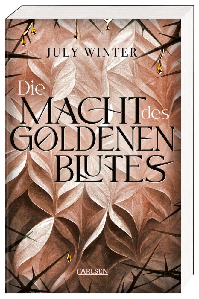 Produktbild: Die Macht des goldenen Blutes | July Winter
