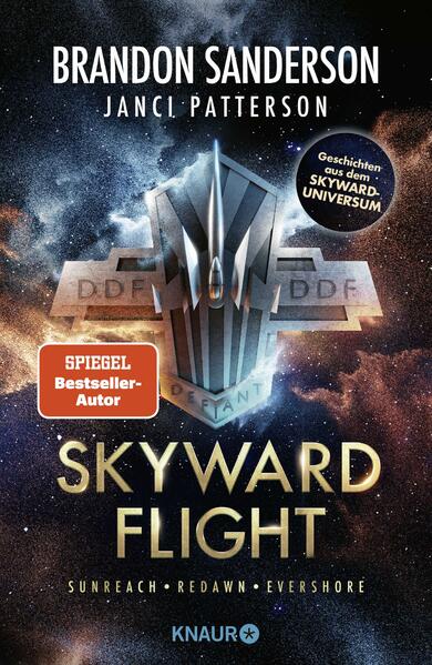 Produktbild: Skyward Flight | Brandon Sanderson, Janci Patterson