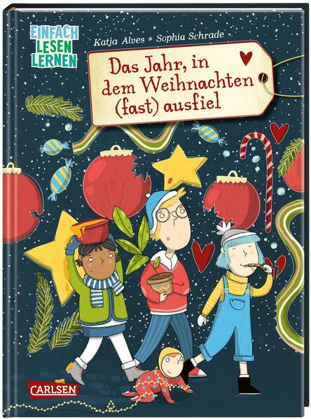 Produktbild: Das Jahr, in dem Weihnachten (fast) ausfiel | Katja Alves