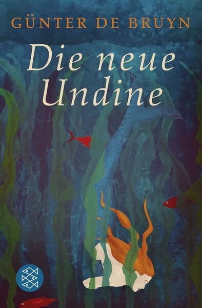 Produktbild: Die neue Undine | Günter de Bruyn