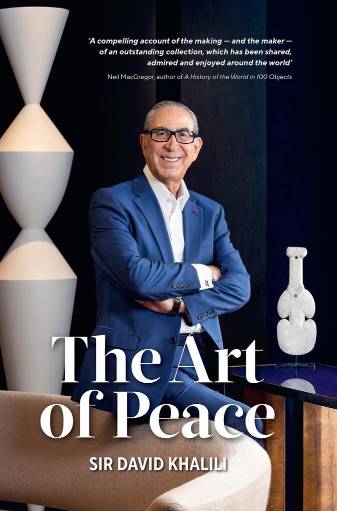Produktbild: The Art of Peace | David Khalili