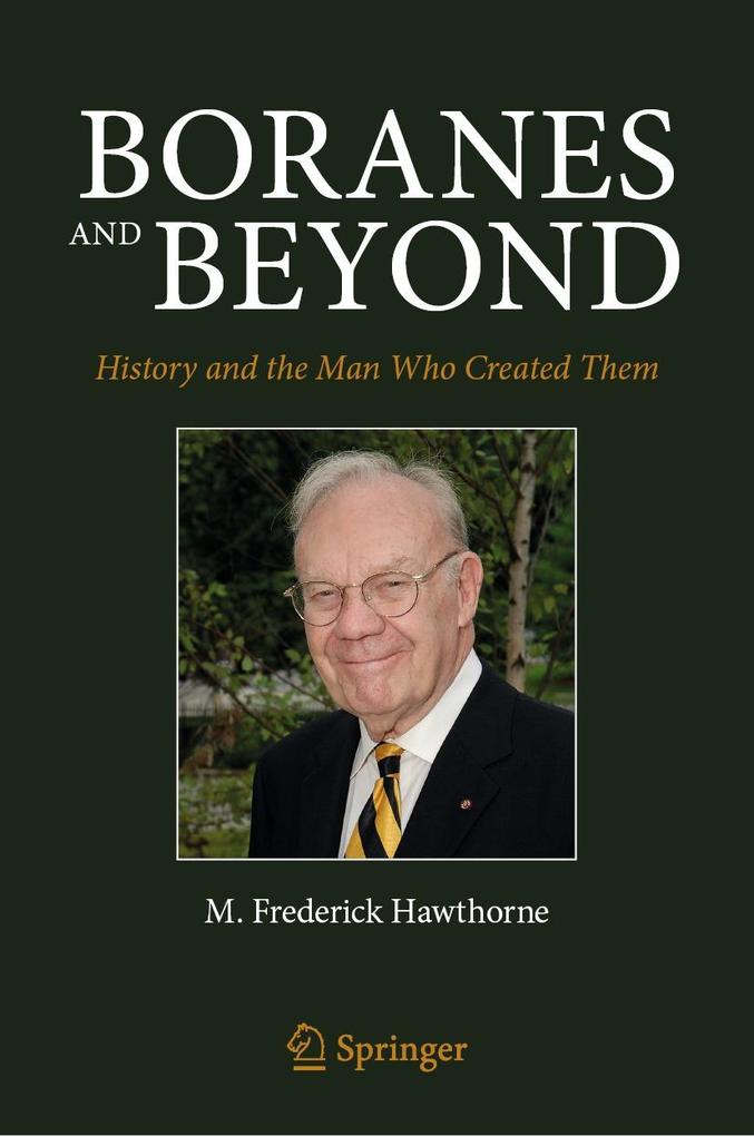 Produktbild: Boranes and Beyond | M. Frederick Hawthorne