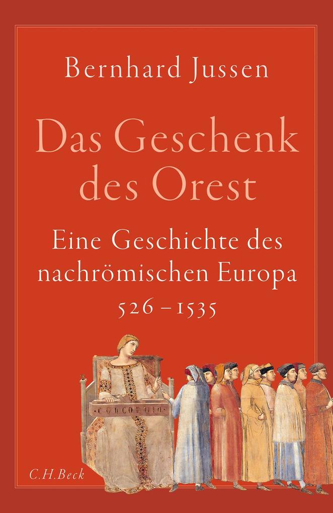 Produktbild: Das Geschenk des Orest | Bernhard Jussen