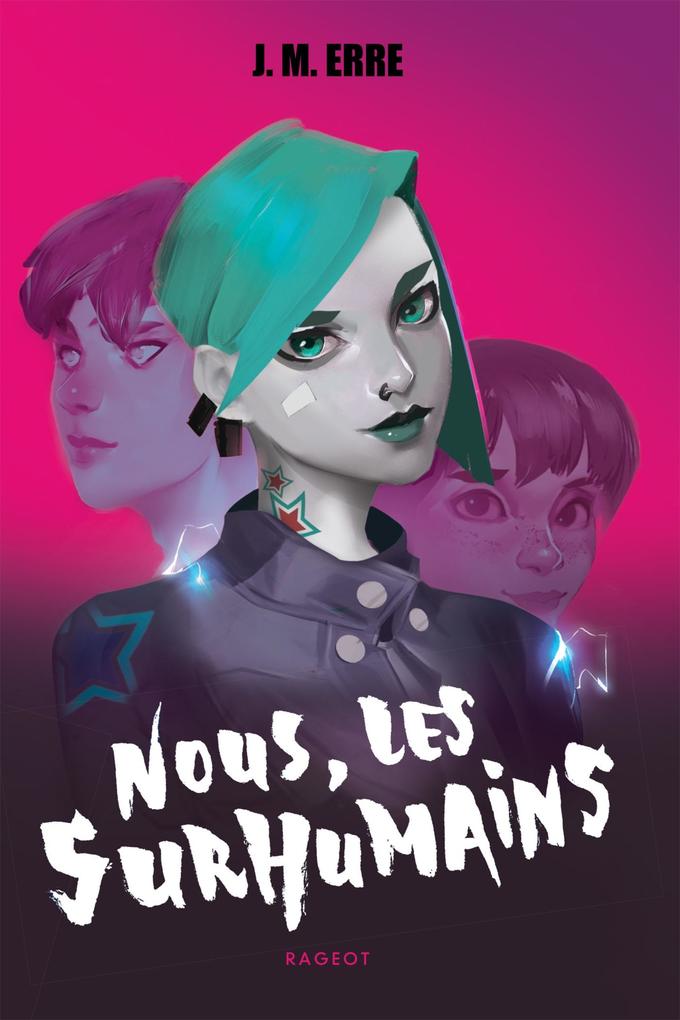 Produktbild: Nous, les surhumains | J. M. Erre