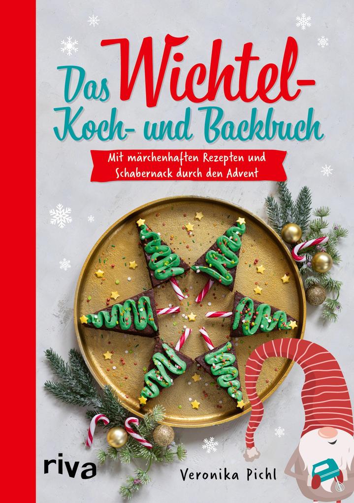 Produktbild: Das Wichtel-Koch- und Backbuch | Veronika Pichl