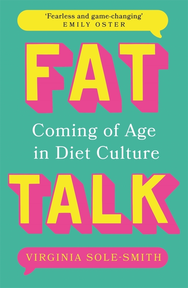 Produktbild: Fat Talk | Virginia Sole-Smith