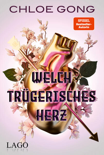 Produktbild: Welch trügerisches Herz | Chloe Gong