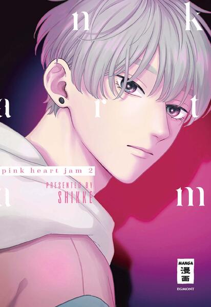 Produktbild: Pink Heart Jam 02 | Shikke