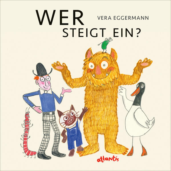 Produktbild: Wer steigt ein? | Vera Eggermann