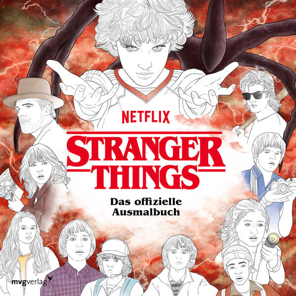 Produktbild: Stranger Things | Netflix