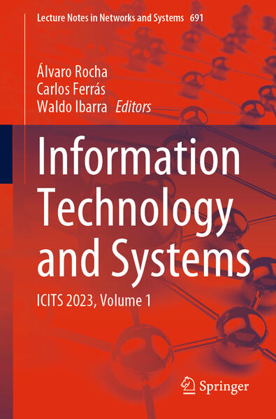 Produktbild: Information Technology and Systems