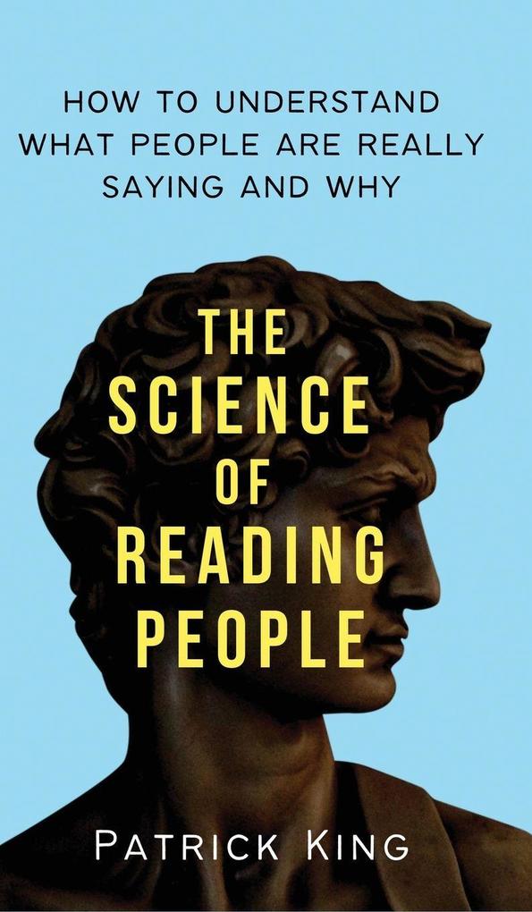 Produktbild: The Science of Reading People | Patrick King