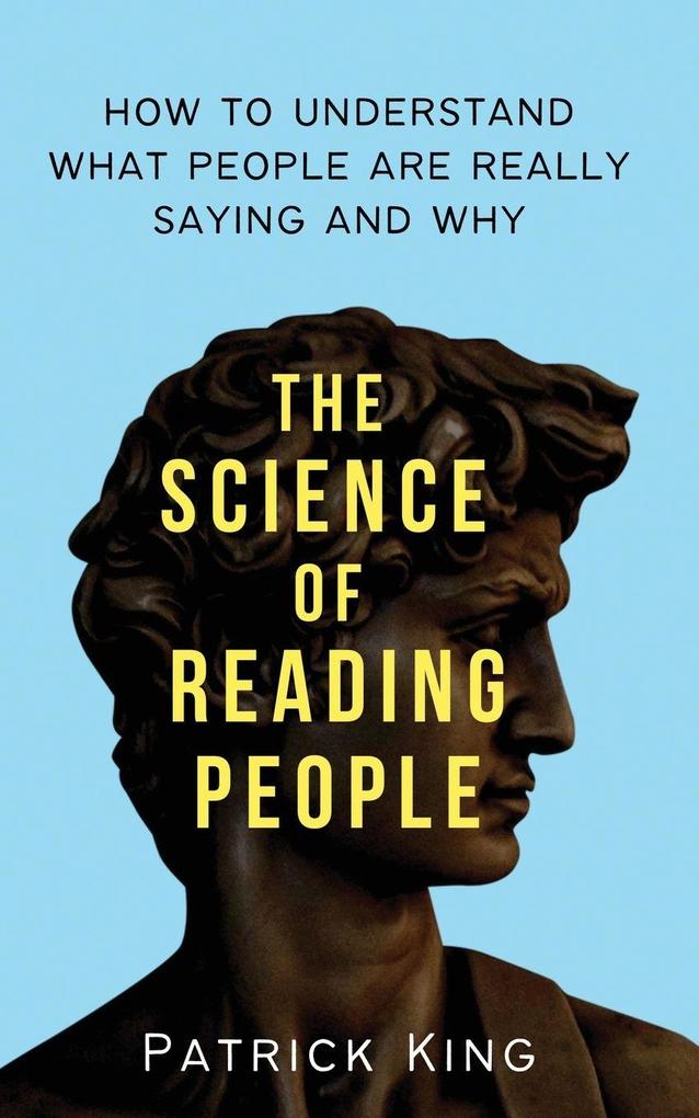 Produktbild: The Science of Reading People | Patrick King
