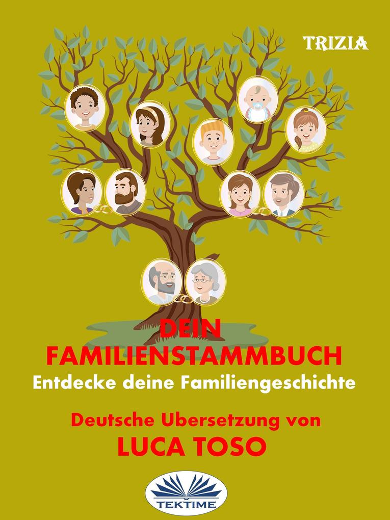 Produktbild: Dein Familienstammbaum | Trizia