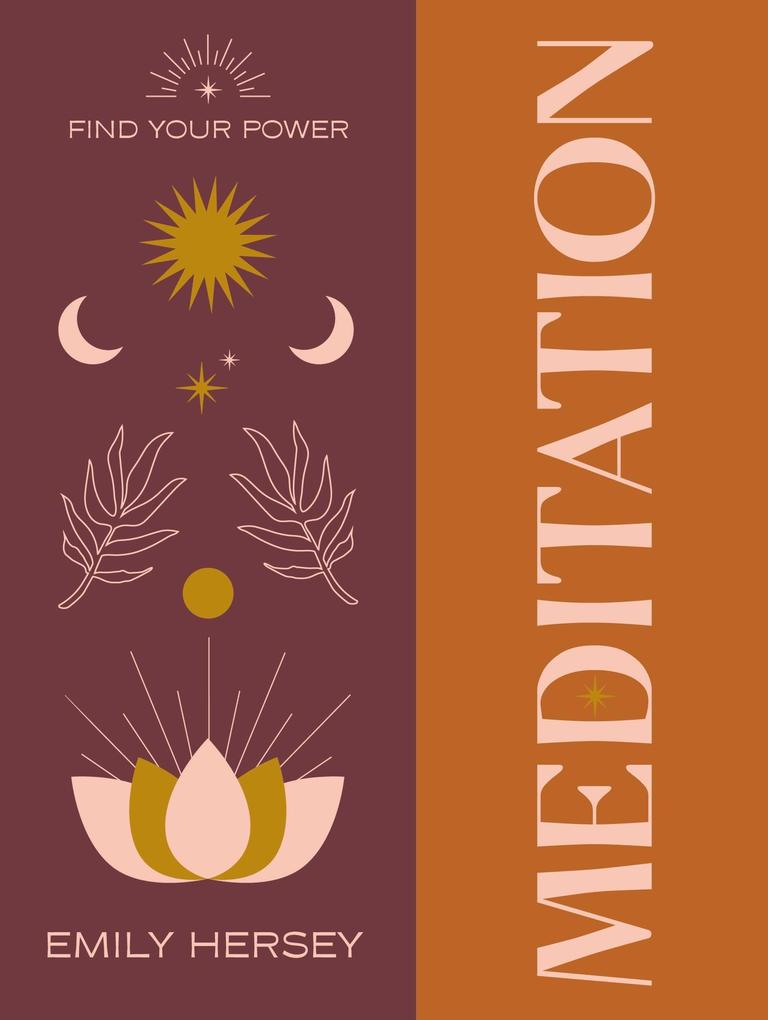 Produktbild: Find Your Power: Meditation | Emily Hersey