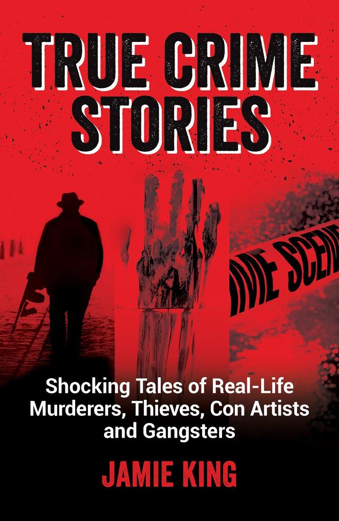 Produktbild: True Crime Stories | Jamie King