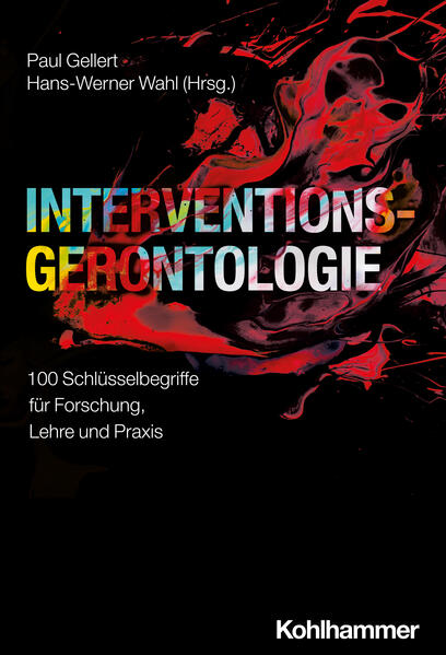 Produktbild: Interventionsgerontologie | Kirsten Aner, Birgit Apfelbaum, Clemens Becker, Walter Bierbauer, Anne Blawert