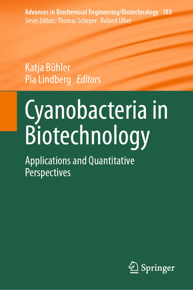 Produktbild: Cyanobacteria in Biotechnology
