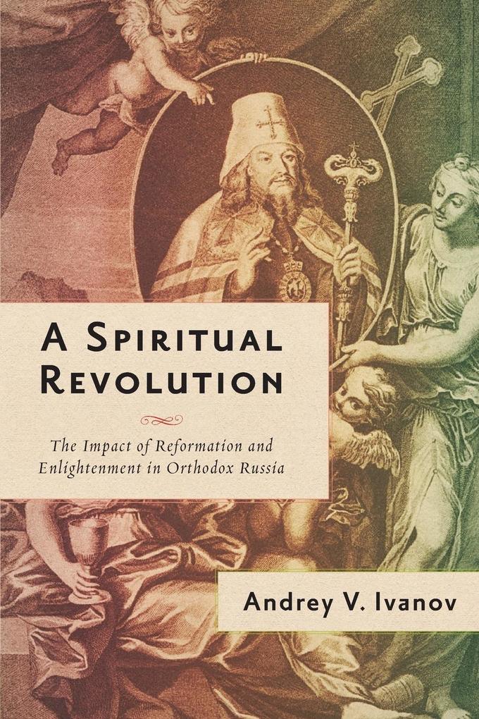 Produktbild: A Spiritual Revolution | Andrey V. Ivanov