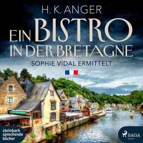Produktbild: Ein Bistro in der Bretagne | H. K. Anger