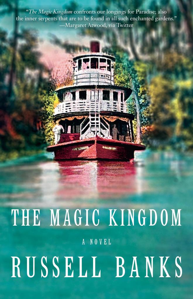 Produktbild: The Magic Kingdom | Russell Banks