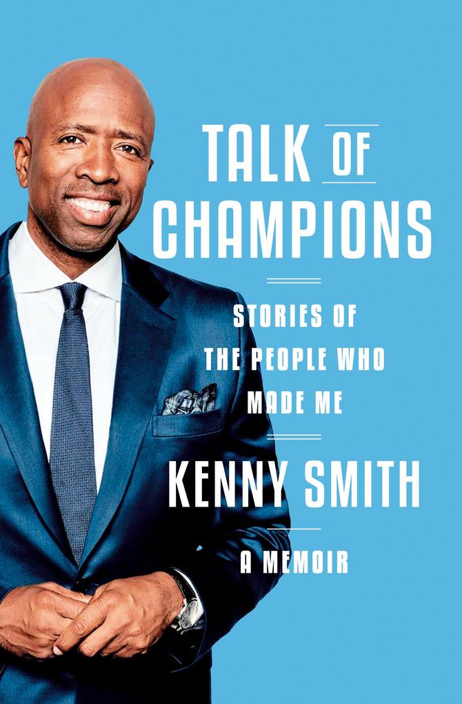 Produktbild: Talk of Champions | Kenny Smith