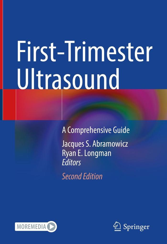 Produktbild: First-Trimester Ultrasound