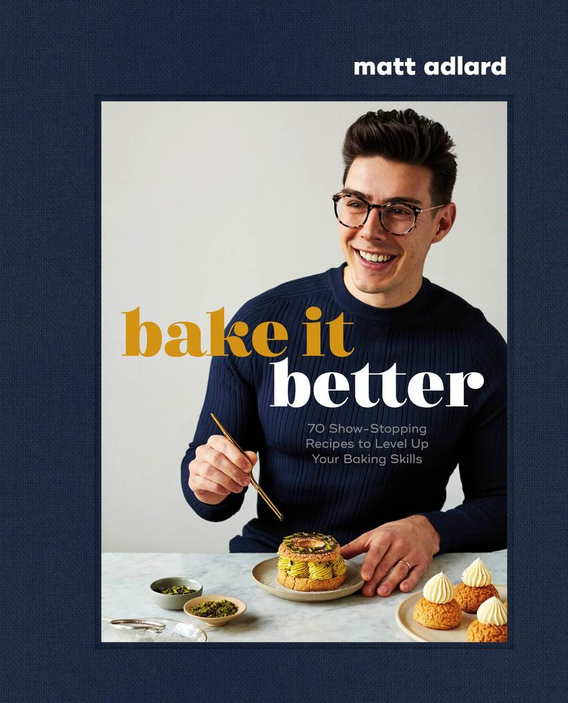 Produktbild: Bake It Better | Matt Adlard