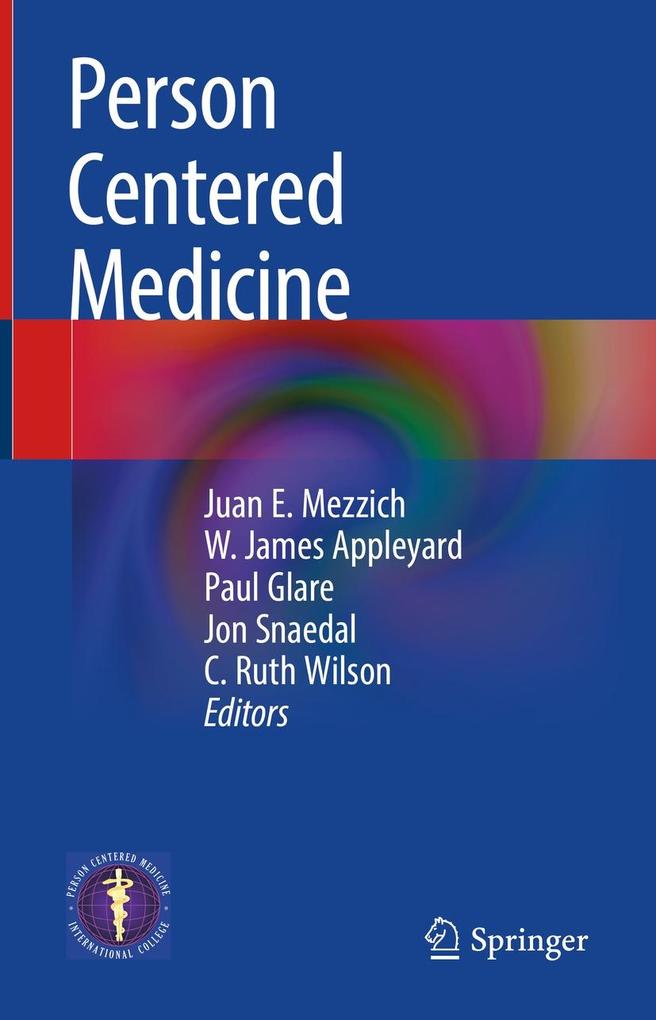 Produktbild: Person Centered Medicine