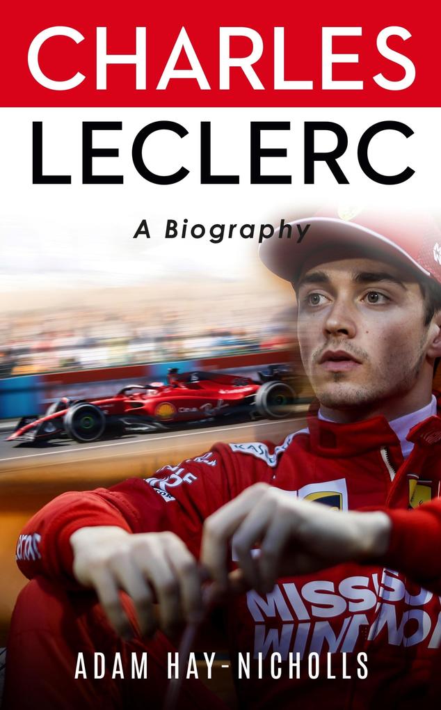 Produktbild: Charles Leclerc | Adam Hay-Nicholls